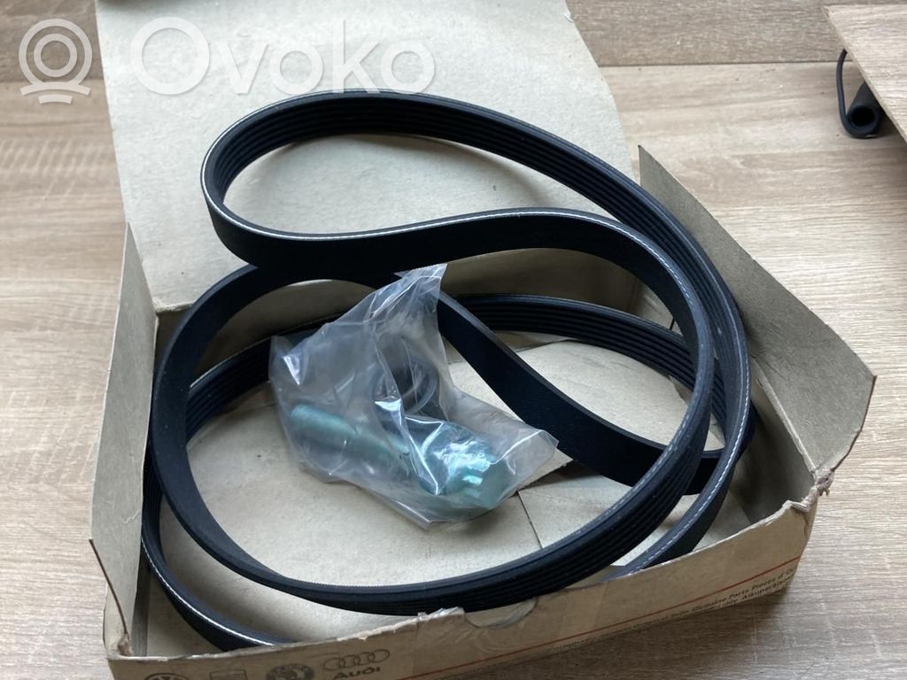 Volkswagen Polo IV 9N3 Alternator belt 