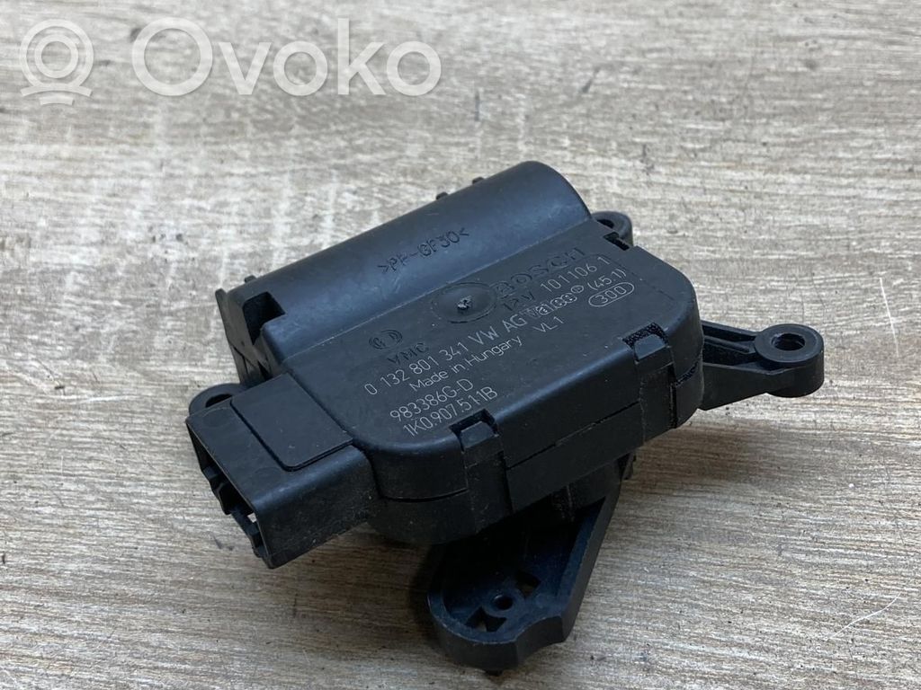 Volkswagen PASSAT B6 Motor/actuator clapetă aer 