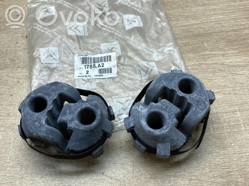 Fiat Scudo Staffa/supporto di montaggio della marmitta 