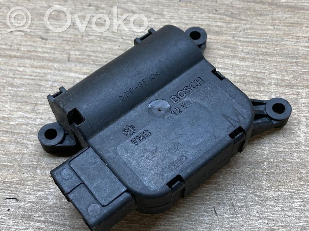 Volkswagen Golf Plus Motor/actuator clapetă aer 