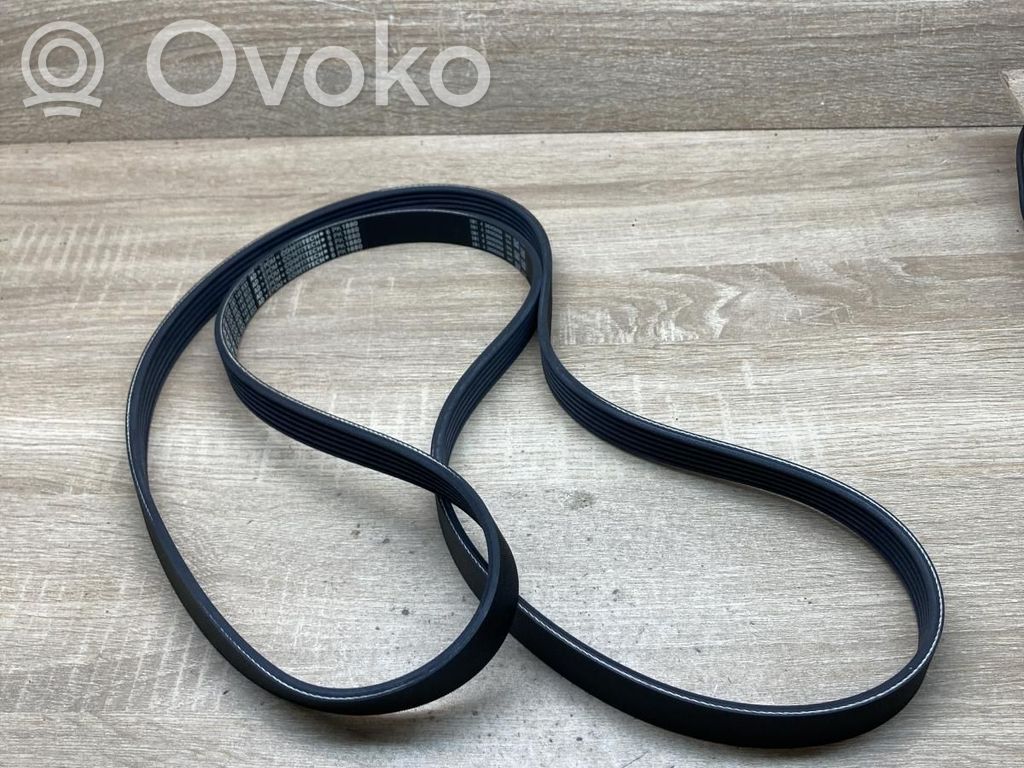Volkswagen Polo IV 9N3 Keilrippenriemen Keilriemen Lichtmaschine 
