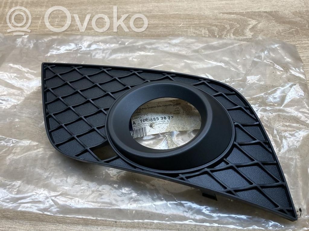 Mercedes-Benz ML W164 Krata halogenu