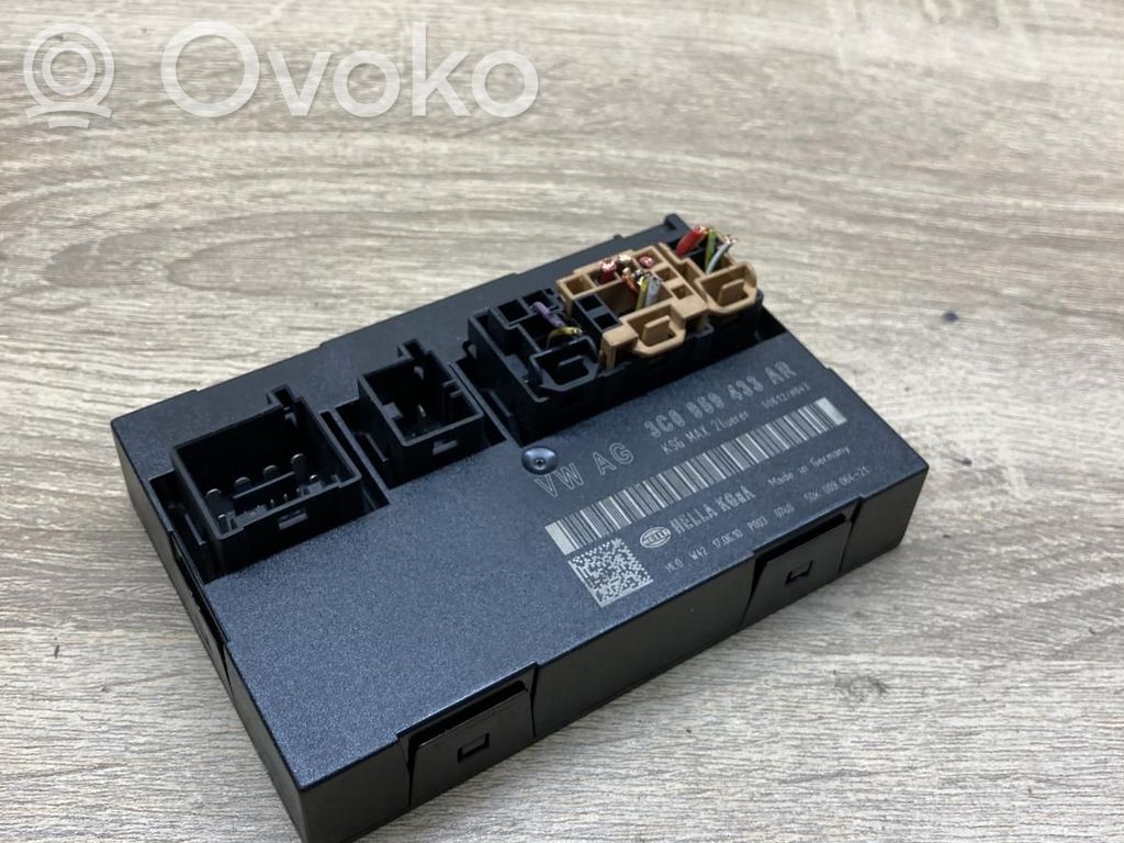 Volkswagen PASSAT B6 Module confort