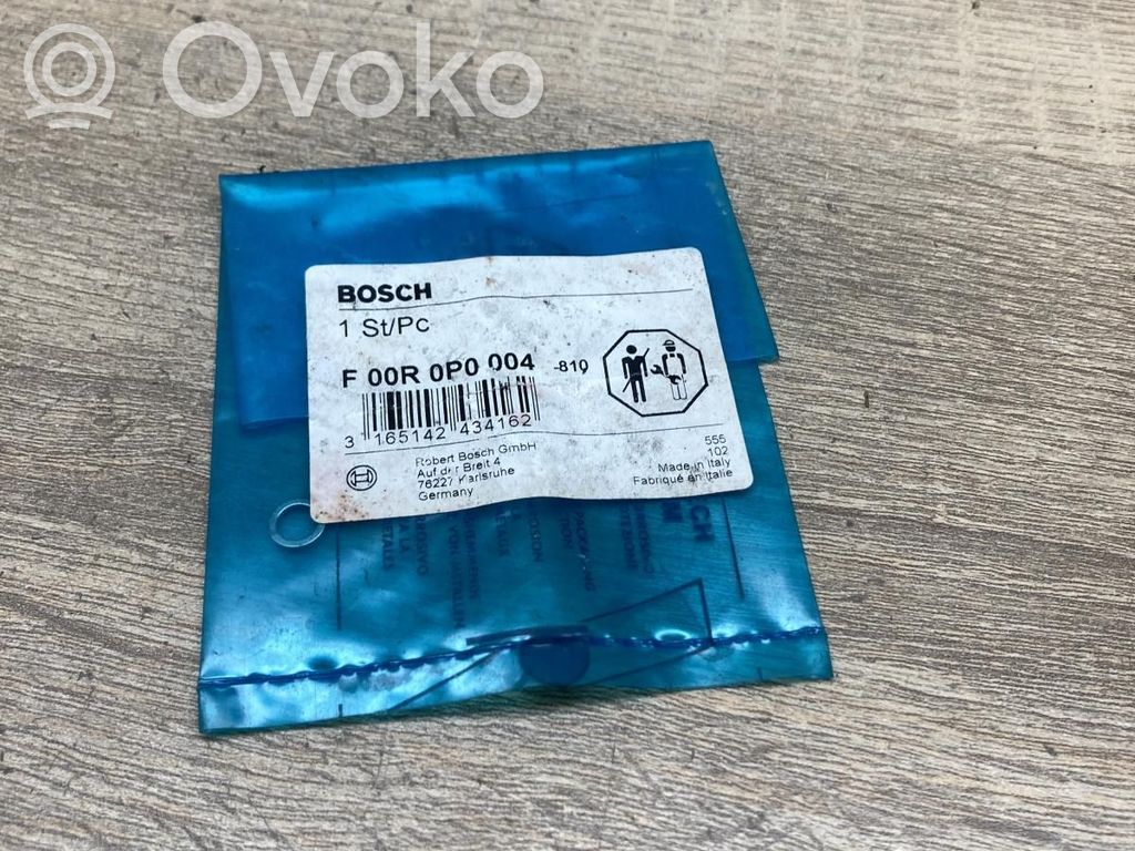 BMW 5 E39 Polttoaineen ruiskutus (muut)