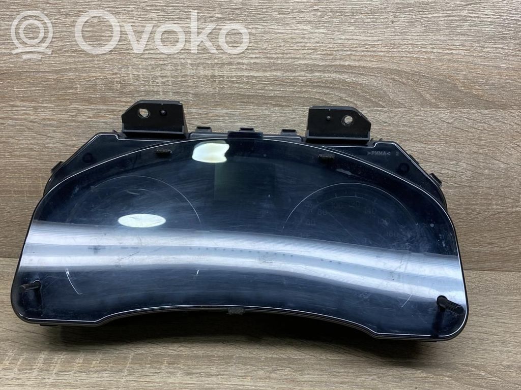 Toyota Avensis T270 Tachimetro (quadro strumenti) 