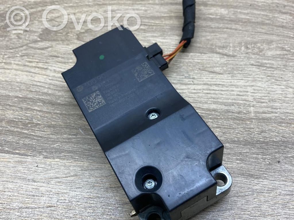 Audi A4 S4 B9 Blocare casetă direcție 