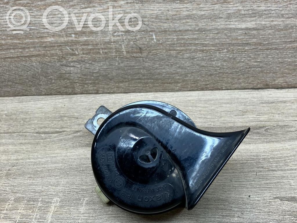 Renault Scenic II - Grand scenic II Äänimerkkilaite