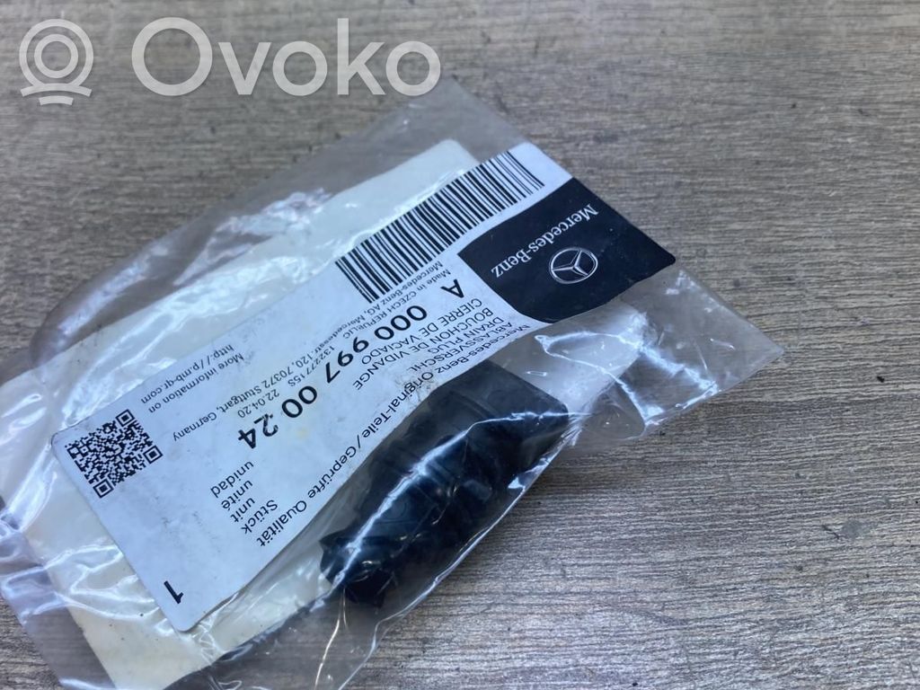 Mercedes-Benz E W238 Pannello di supporto del radiatore (usato) 