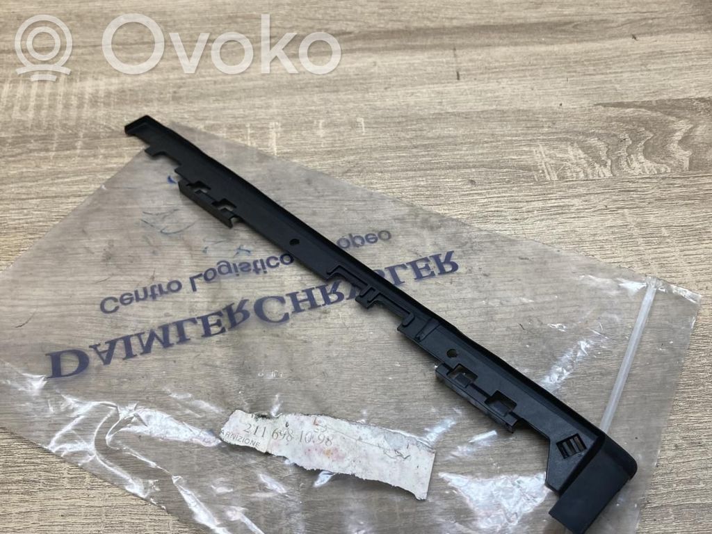 Alte componente capac prag/stâlp   A2116981098R