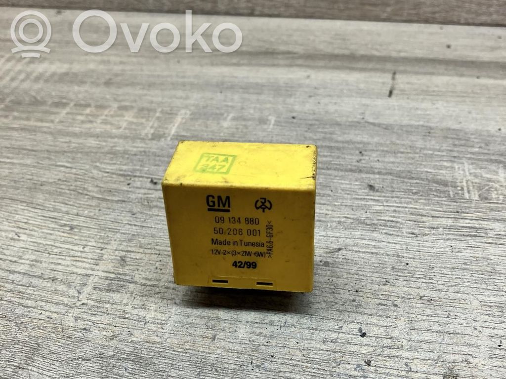Opel Astra G Altri relè