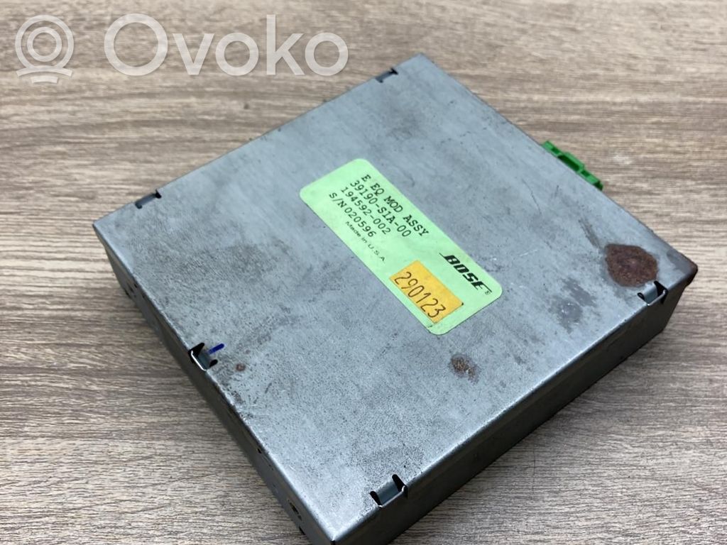 Honda Accord Otras unidades de control/módulos 