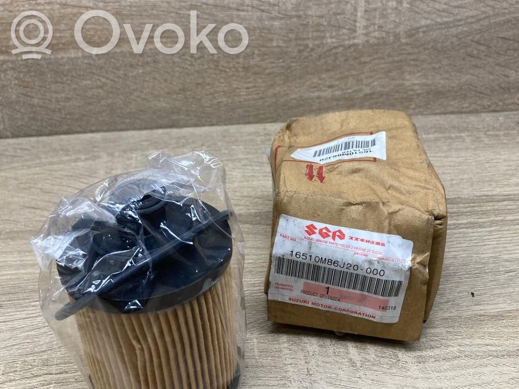 Suzuki Wagon R+ Capac filtru ulei 