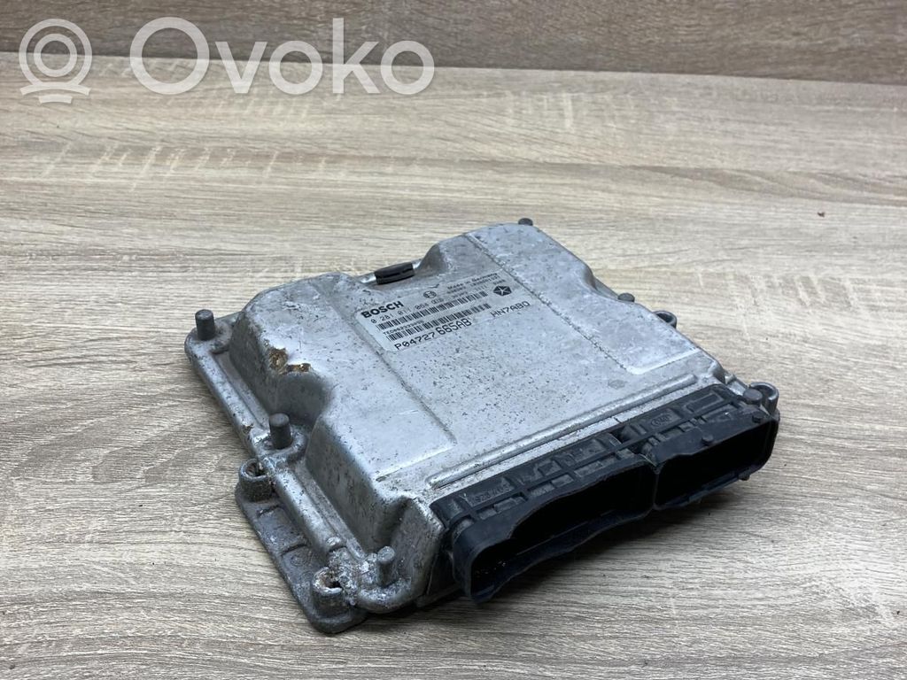 Chrysler Voyager Unidad de control/módulo ECU del motor