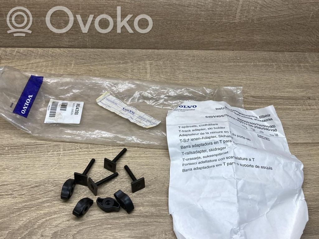 Volvo S90, V90 Altra parte esteriore 