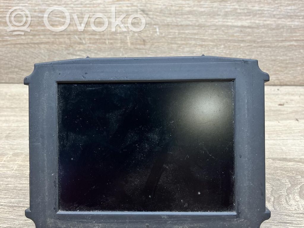 Opel Vectra C Bildschirm / Display / Anzeige