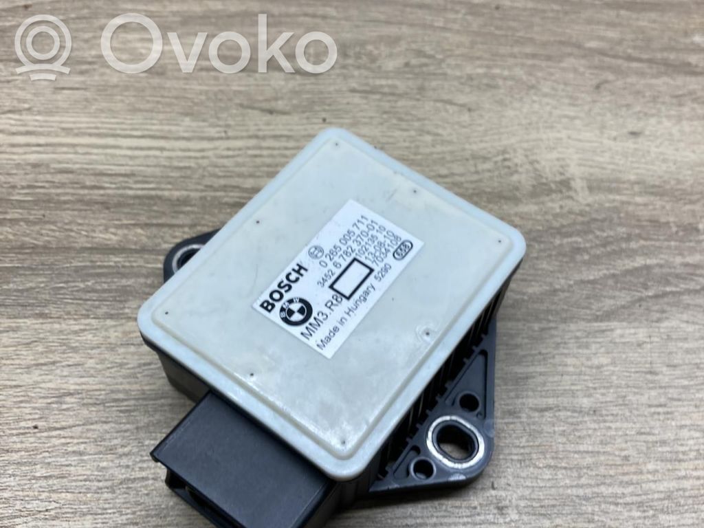 BMW 5 E60 E61 Sensore di imbardata accelerazione ESP