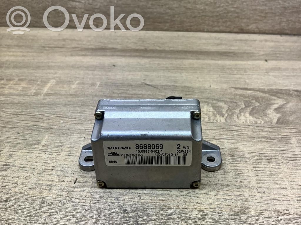 Volvo S60 Senzor de accelerație ESP