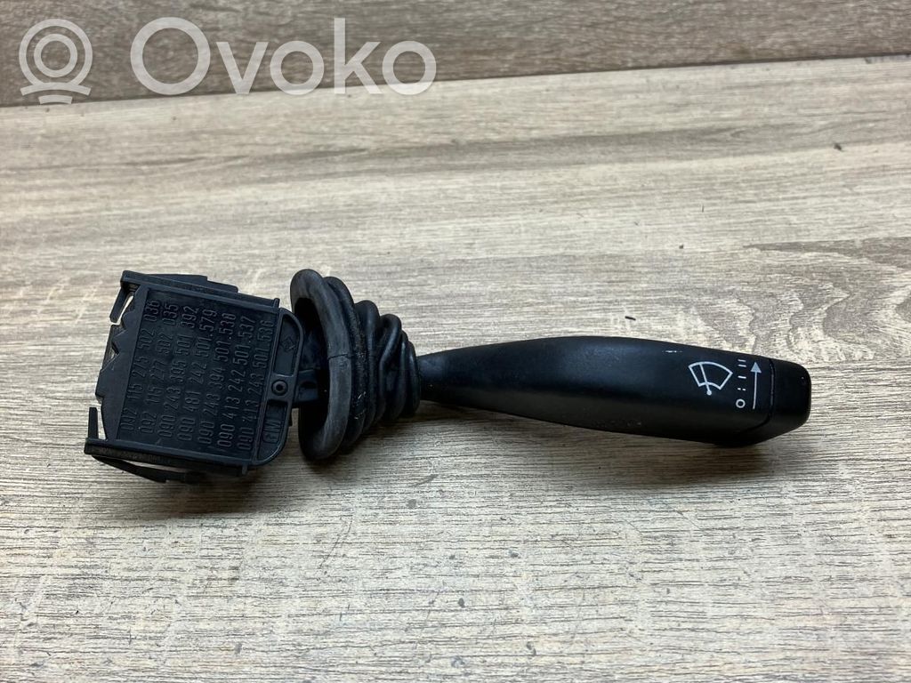 Opel Astra G Leva comando tergicristalli