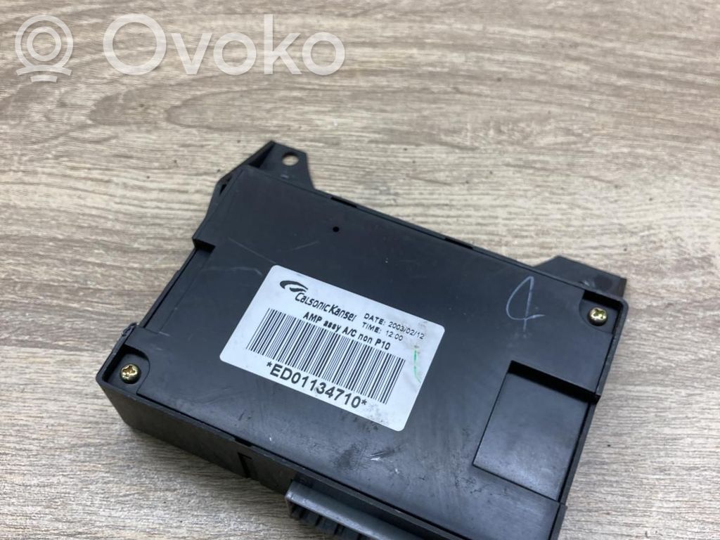Nissan Primera Alte unități/module de control 