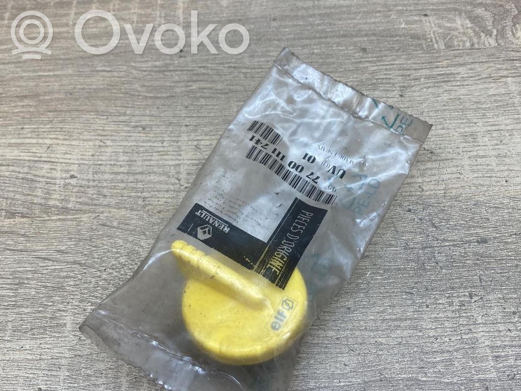 Korek wlewu oleju   7700111741