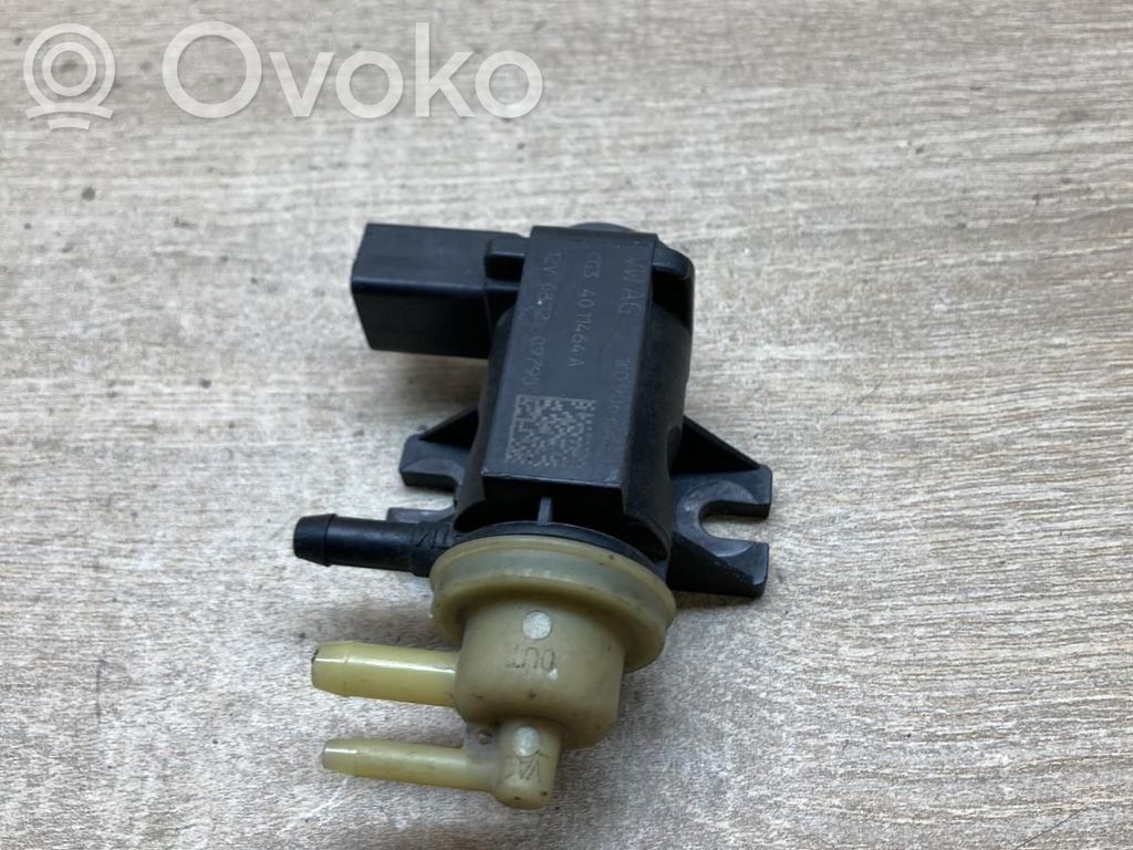 Audi Q3 8U Elettrovalvola turbo