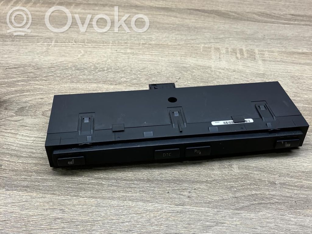 BMW 5 E60 E61 Schalter Sitzheizung 