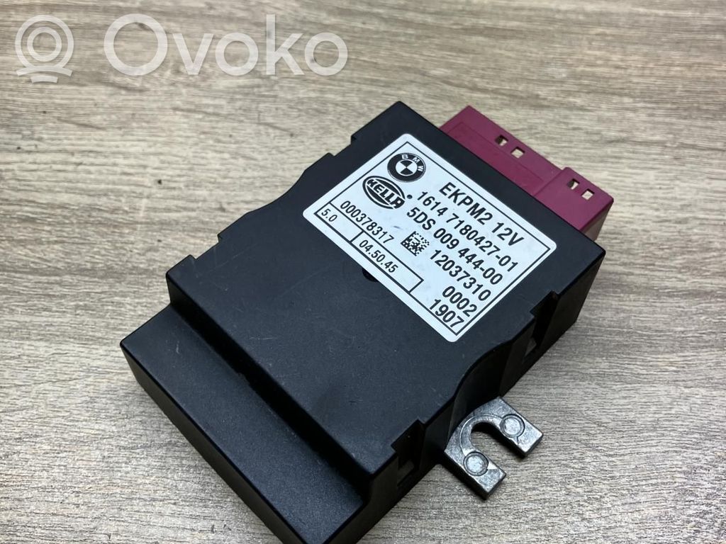BMW 5 E60 E61 Sterownik / Moduł pompy wtryskowej 
