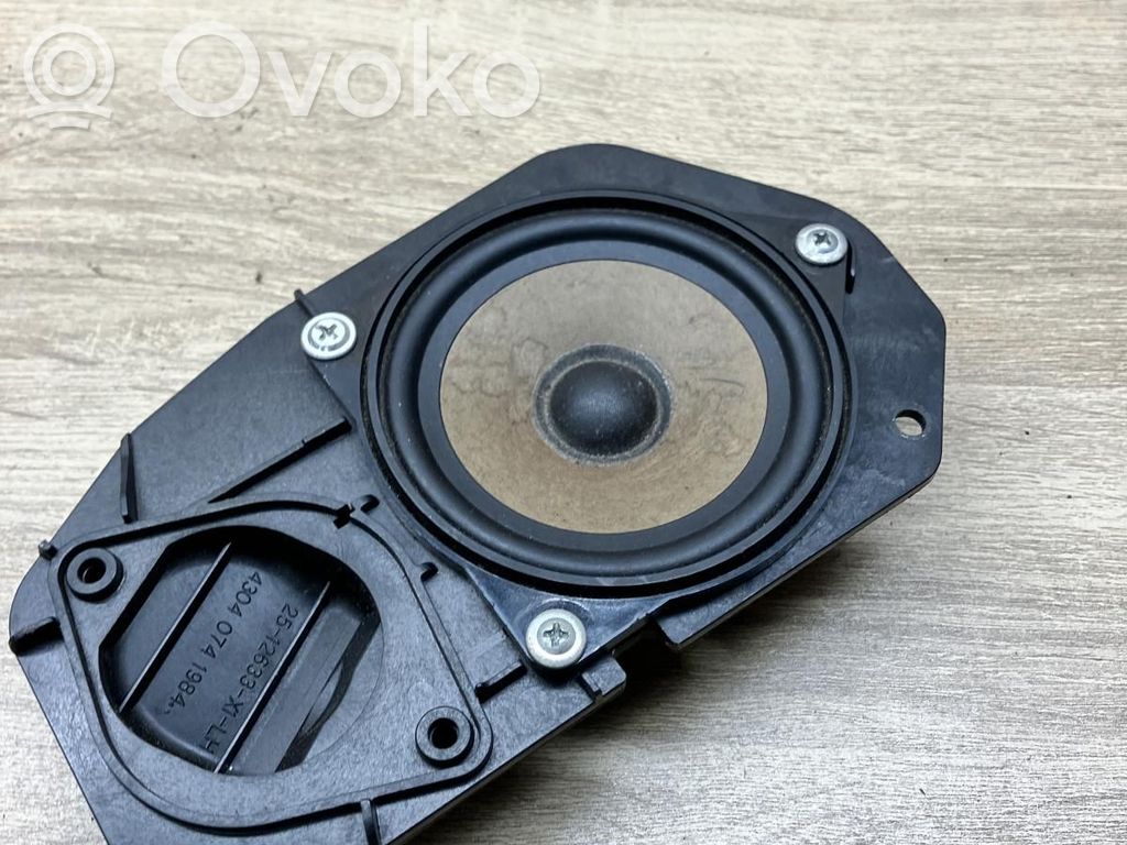 BMW 5 E60 E61 Altoparlante portiera anteriore