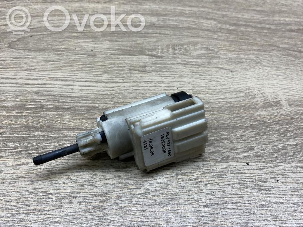 Audi A4 S4 B7 8E 8H Capteur pédale d'embrayage