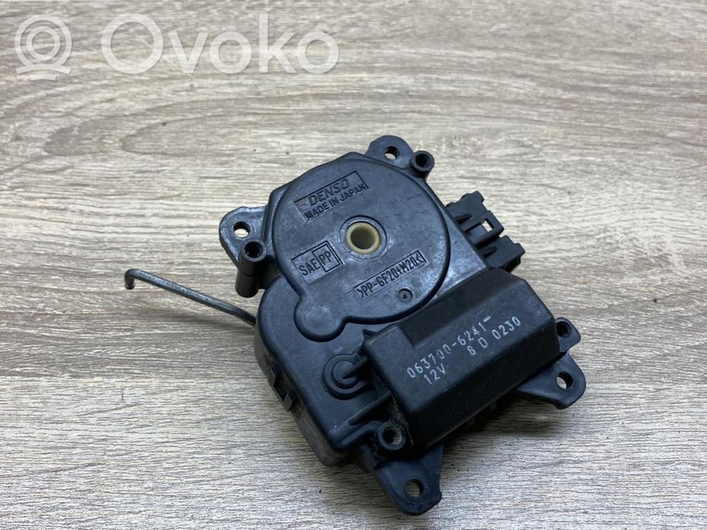 Toyota Camry Tuloilmaventtiilin käyttömoottori 