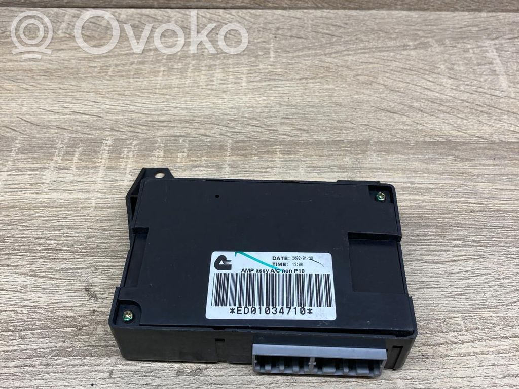 Nissan Primera Muut ohjainlaitteet/moduulit 