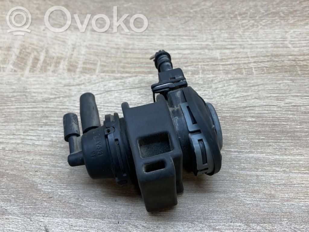 Renault Megane II Electroválvula del turbo