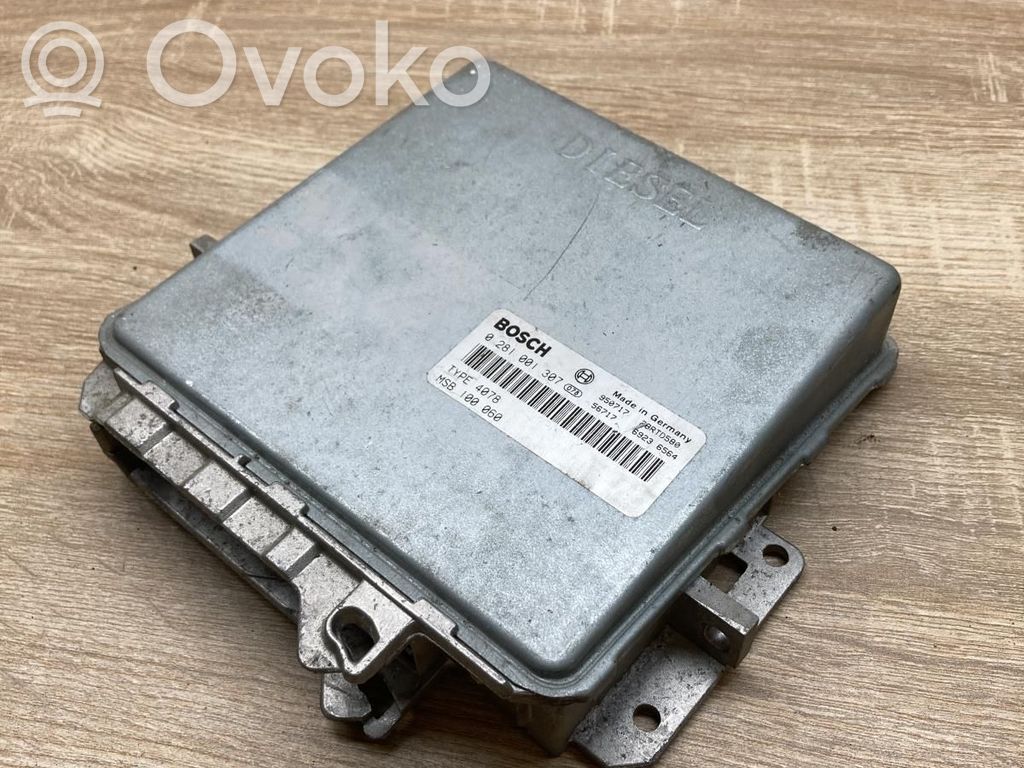 Rover 600 Unité de commande, module ECU de moteur 