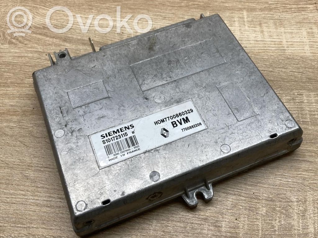 Renault Espace II Centralina/modulo motore ECU