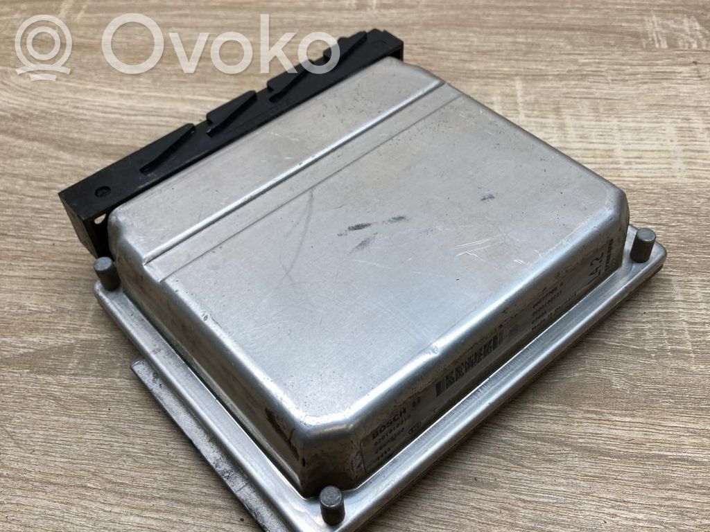 Volvo V70 Centralina/modulo motore ECU