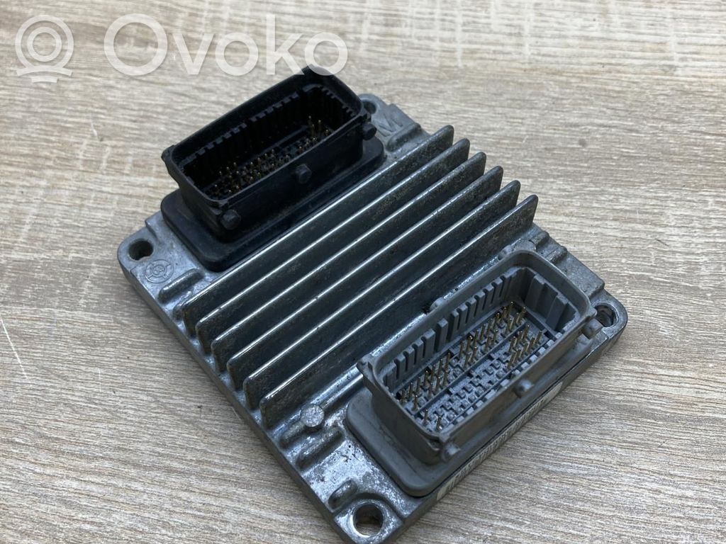 Chevrolet Kalos Centralina/modulo motore ECU