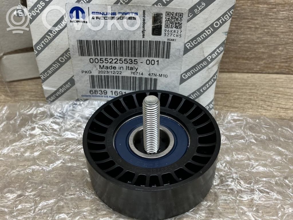 Lancia Ypsilon Drošības jostas spriegotājs