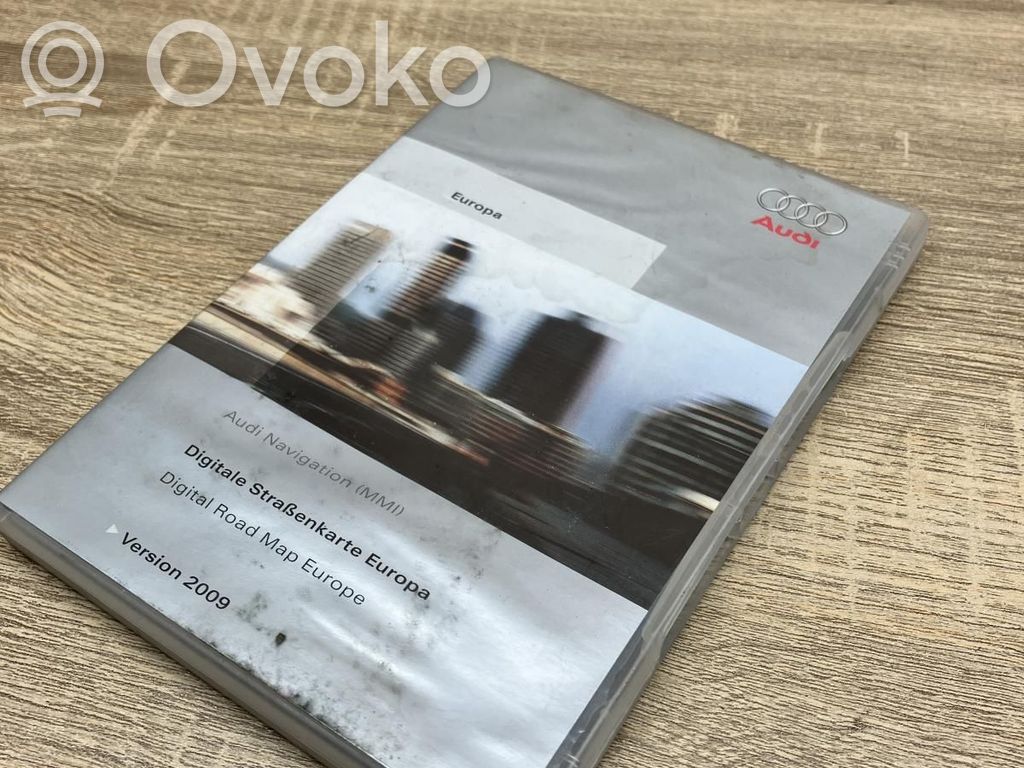 Audi A8 S8 D3 4E Inne części wnętrza samochodu 