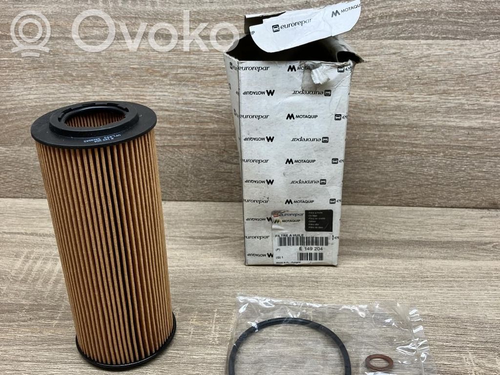 BMW 3 E46 Support de filtre à huile 