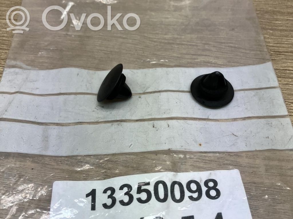 Opel Astra J Altra parte interiore 