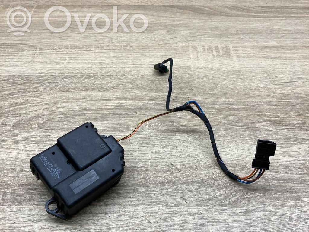 Mercedes-Benz E W211 Motor/actuator clapetă aer