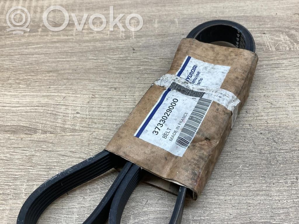 Hyundai Lantra II Keilrippenriemen Keilriemen Lichtmaschine 
