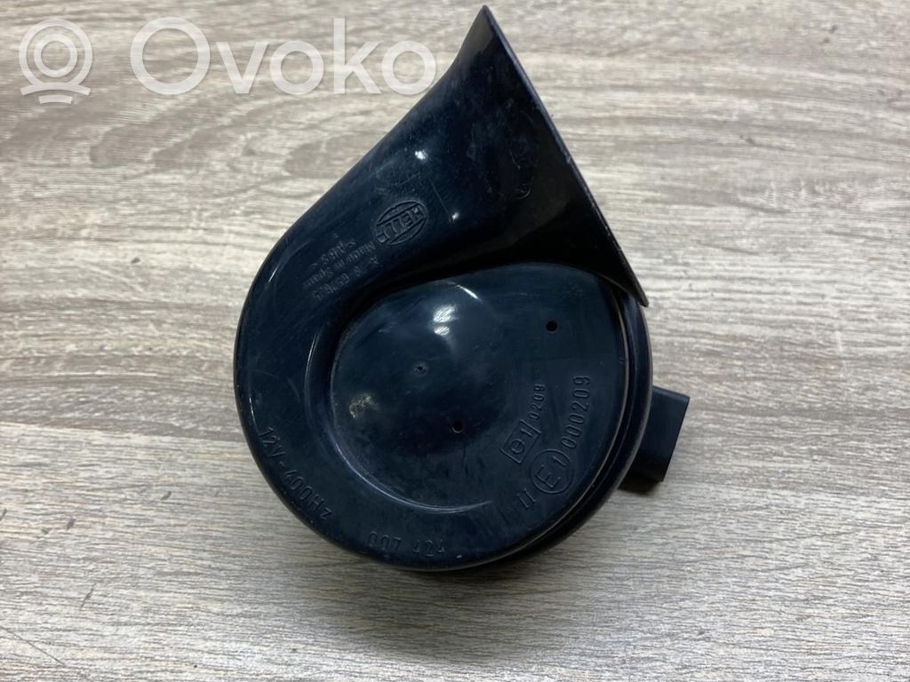 Audi A4 S4 B7 8E 8H Hupe Signalhorn Fanfare