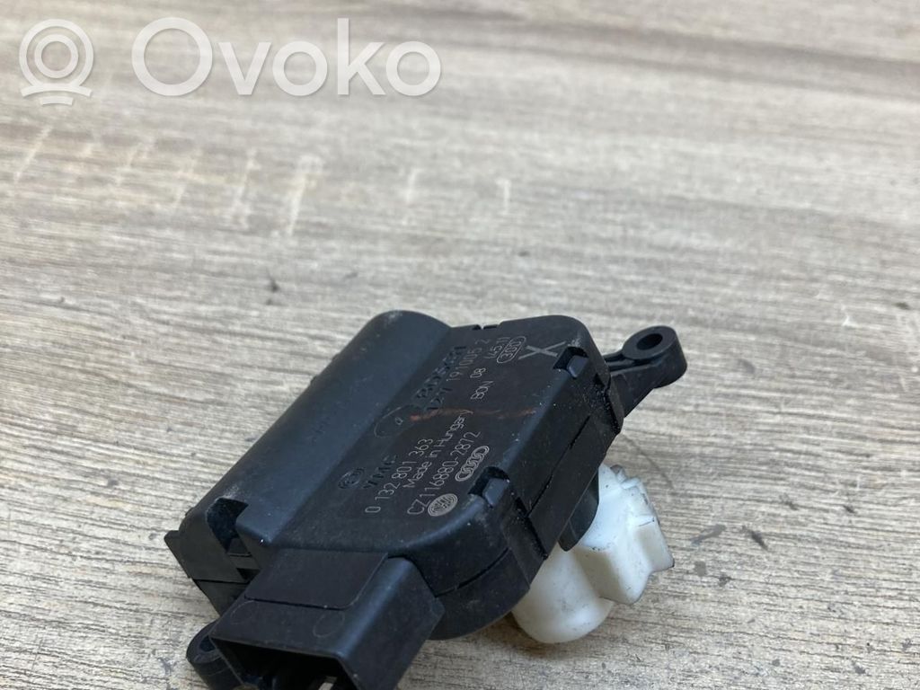 Volkswagen PASSAT B6 Moteur / actionneur de volet de climatisation