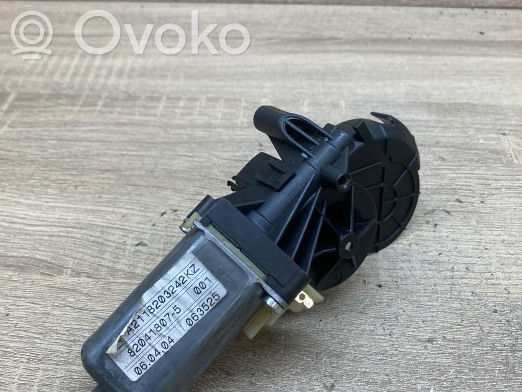 Mercedes-Benz E W211 Stellmotor elektrische Sitzverstellung