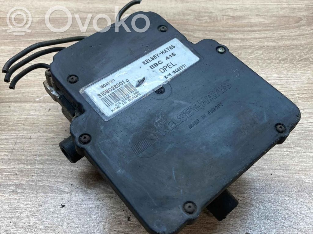 Opel Vectra B ABS Blokas