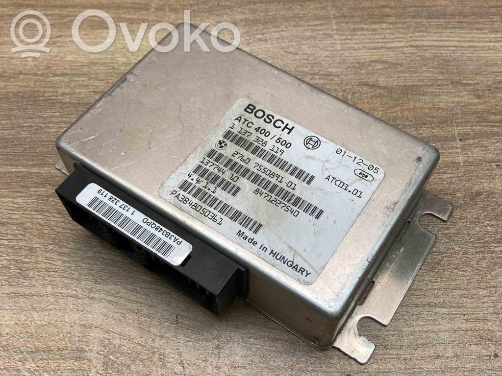 BMW X5 E53 Vaihdelaatikon ohjainlaite/moduuli