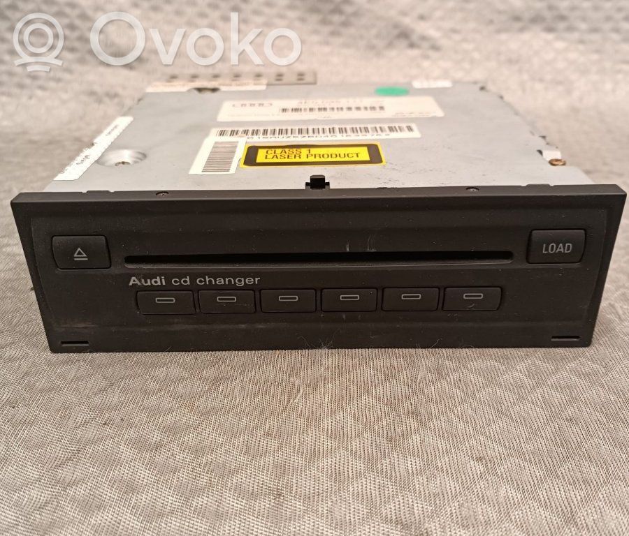 Audi A6 S6 C6 4F CD/DVD changer 