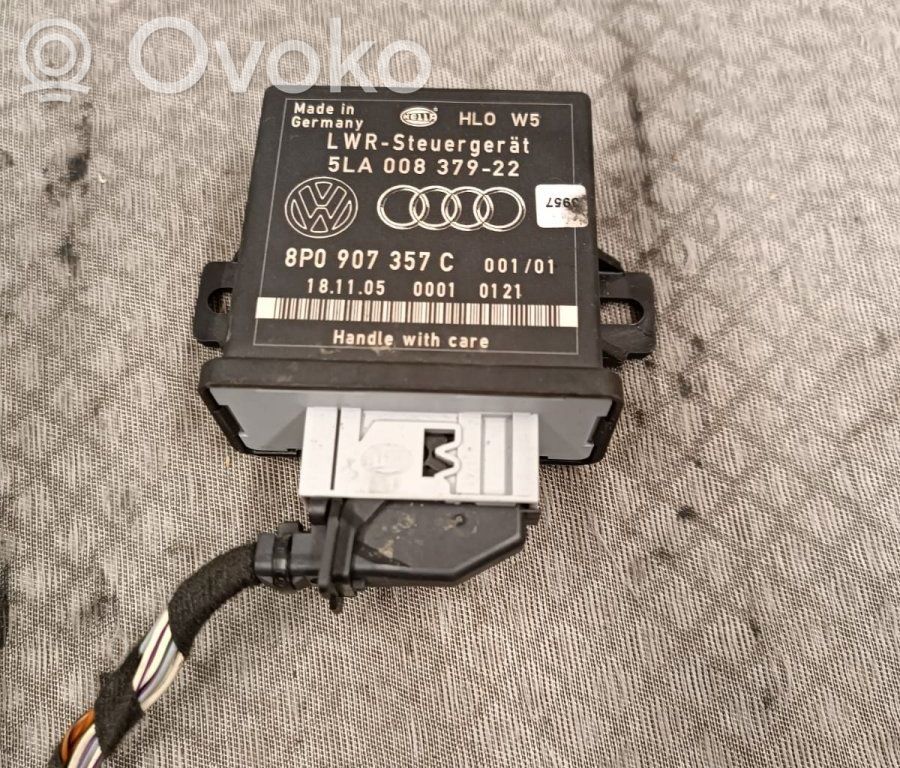 Módulo de luz LCM   8P0907357C,5LA00837922