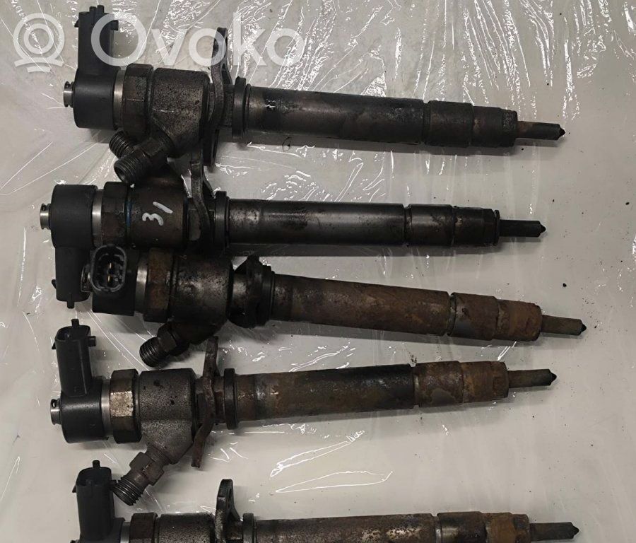Sprauslu komplekts   22012802,0445110077